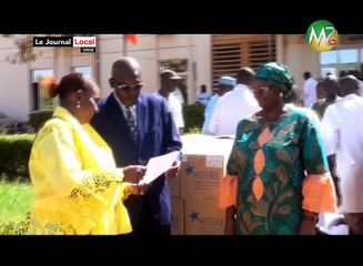 LE JT BAMBARA 19H30 DU 12 MARS 2018