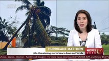 Hurricane Matthew: Life-threatening storm bears down on Florida