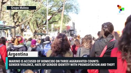 Third Trial Held In Argentina For Killing Of Transgender Person