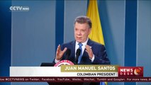 Colombian government begins new talks to salvage accord