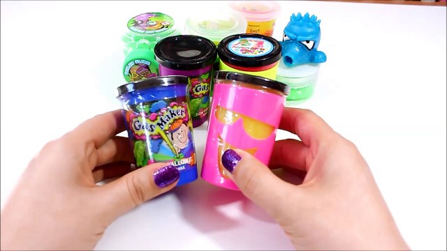 Furzender Schleim & Glibber | 9999 Dinge - DIY, Basteln & Trends