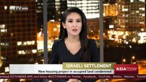 Israel disputes US statements, saying West Bank housing project not a new settlement