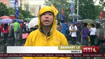 Manila residents take to streets against US-Philippines military drill