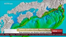 Japanese research team announces new earthquake forecast method