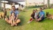 MS Dhoni shares video of chilling with wife Sakshi and daughter Ziva | Oneindia News