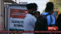 Hungarian gov’t ups offensive against refugees ahead of resettlement referendum