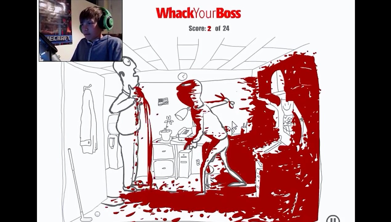 SO MUCH DEATH!| Whack Your Boss