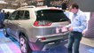 Jeep Cherokee : gros restylage - En direct du salon de Genève 2018