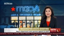 Washington mall shooting: Suspect confesses to killings