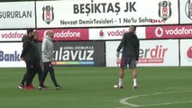 Beşiktaş, Bayern Münih Maçına Hazır - Hd
