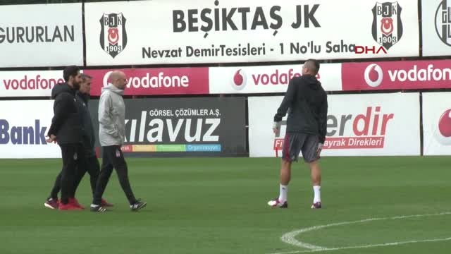 Beşiktaş, Bayern Münih Maçına Hazır - Hd
