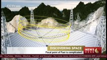 UK professor’s hopes for FAST, the world's largest radio telescope