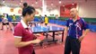 Paralympic table tennis player, who lost her leg in 2008 Wenchuan Earthquake, tells her story