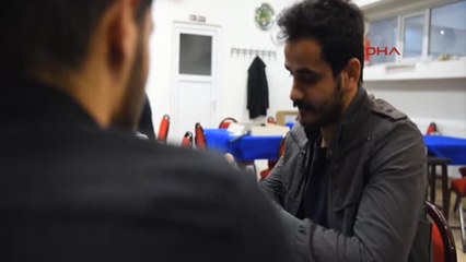 Tokat 5'lilerin Memleketinde Zeytin Dalı Harekatı İçin Kısa Film