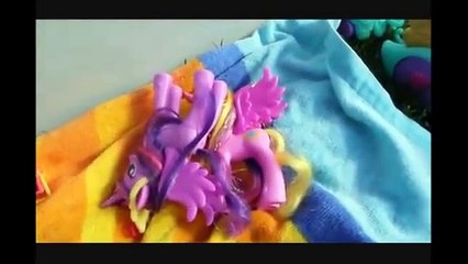 MLP & LPS Pool Party!