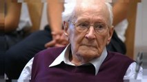 Muere Oskar Gröning, 