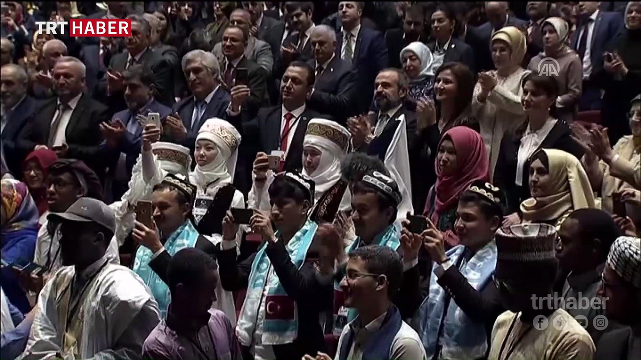 Uluslararası İyilik Ödülleri kapsamında Vefa Ödülü TSK'ya verildi