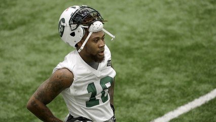 ArDarius Stewart on Jets organization: We don't get respect, but we're going to get it