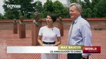 Exclusive: US Ambassador to China Max Baucus talks with CCTVNEWS about Sino-US mutual understandings
