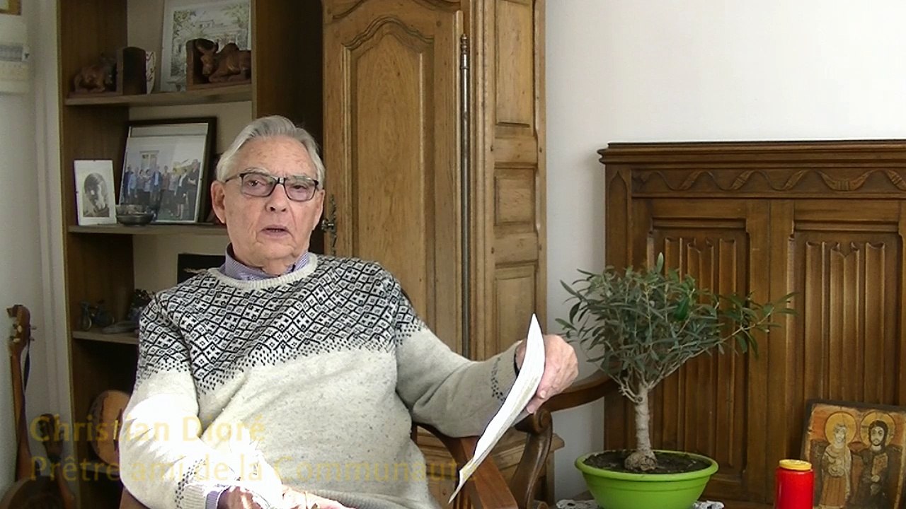 Carême 5 - 2018 - Donne nous aujourd'hui notre pain de ce jour