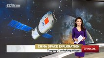 China space exploration: Tiangong-2 to reach docking altitude