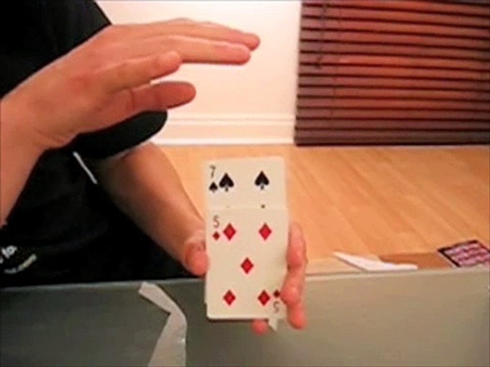 Rising Card