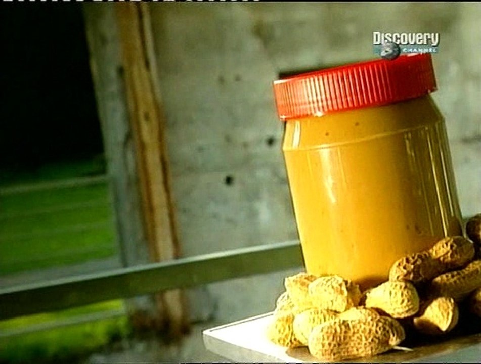 Jak se co dělá - Burákové máslo -dokumet (www.Dokumenty.TV)