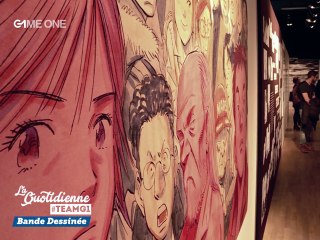 Bande Dessinée - Rencontre avec Naoki Urasawa