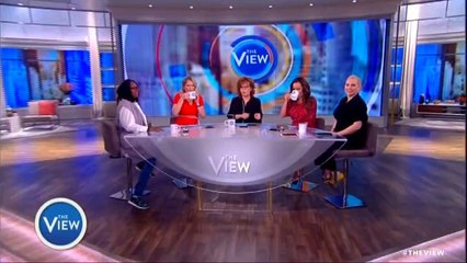 Joy Behar caves to Mike Pence's inability to take a joke: 'I apologize'