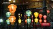Mid-Autumn Festival: Lantern parade lights up Malaysia's sky