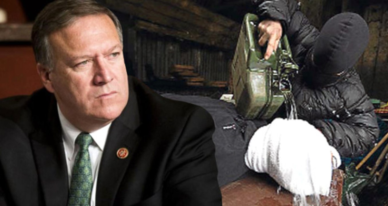 ABD'nin Yeni Dışişleri Bakanı İşkenceci Çıktı, En Sevdiği İşkence Yöntemi İse: Waterboarding