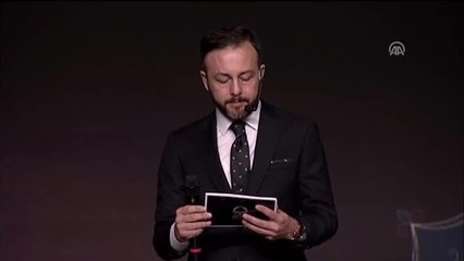 Uluslararası 4. İyilik Ödülleri Programı - Hasan Kızıl