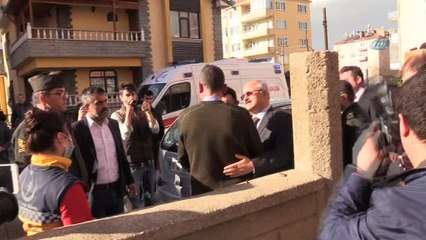 Konya’ya şehit ateşi düştü