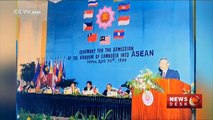 The ups and downs in China-ASEAN relations