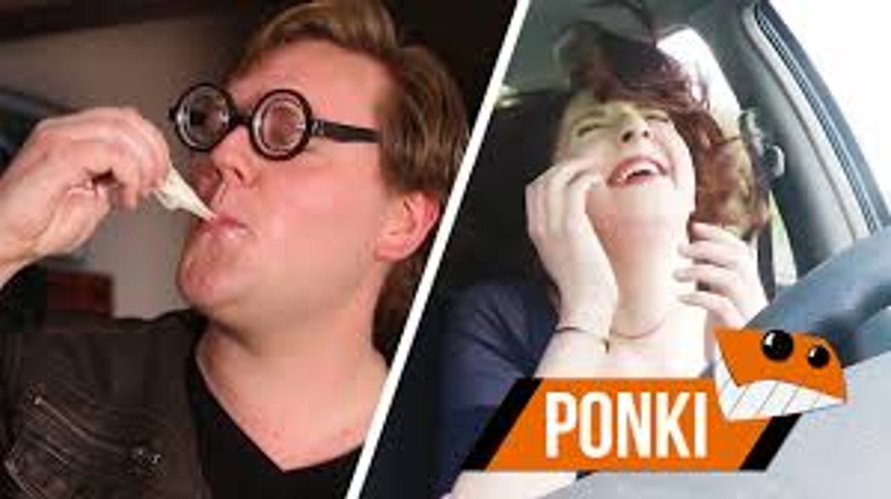 Bloopersy wpadki i nie tylko 4 [PONKI SOCIAL]