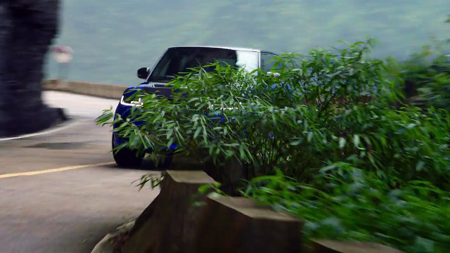 VÍDEO: El Range Rover Sport SVR bate un nuevo récord de un superdeportivo en Tianmen