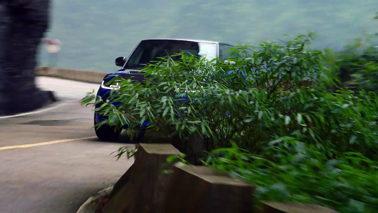 VÍDEO:  El Range Rover Sport SVR bate un nuevo...