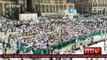 Millions of Muslims gather in Mecca for pilgrimage