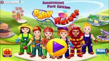 Baby Heroes Amusement Park Videos games for Kids - Girls - Baby Android İOS Tabtale Free new