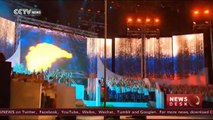 Opening ceremony of all-Russian Paralympic Games took place in Moscow on Sept. 7