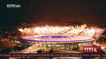 Paralympics Opening ceremony: Rio 2016 Games underway at sell-out crowd in Maracana