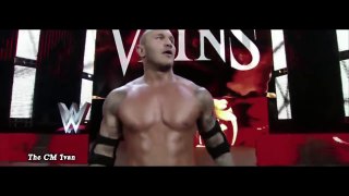 WWE Randy Orton 'Legend Killer' Tribute 2017-2018 ᴴᴰ ◄ -- ● Countdown ●