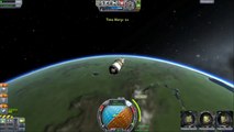 Orbital Rendezvous And Docking Tutorial For Kerbal Space Program 0.18