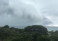 Ominous Clouds Loom Off Darwin Coast as Cyclone Bears Down