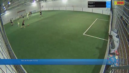 But de Equipe 2 (0-2) - Equipe 1 Vs Equipe 2 - 15/03/18 15:46 - Loisir Poitiers - Poitiers Game Parc