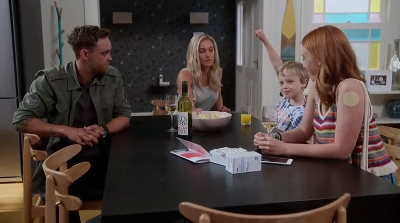 Shortland Street S26E266 16th March 2018