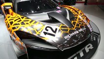 La McLaren Senna GTR Concept en vidéo depuis le salon de Genève 2018