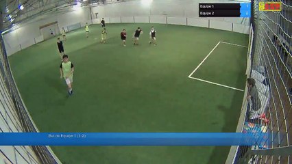 But de Equipe 1 (1-2) - Equipe 1 Vs Equipe 2 - 15/03/18 15:46 - Loisir Poitiers - Poitiers Game Parc