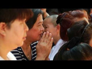 สมเด็จพระสังฆราช ถวายสักการะพระอัฐิอดีตสมเด็จพระสังฆราช 19 องค์ | ข่าวเวิร์คพอยท์ | 19 ก.พ. 60