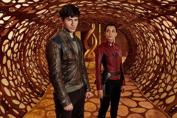 Syfy Series : Krypton Season 1 Episode 2 Full Series